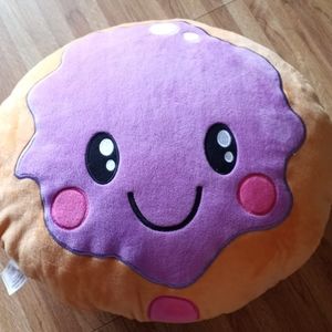 Scented Jelly Donut Pillow